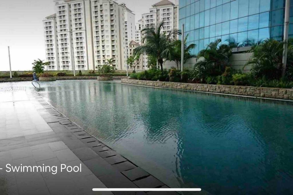 Central Park Residences Jakarta Exterior photo